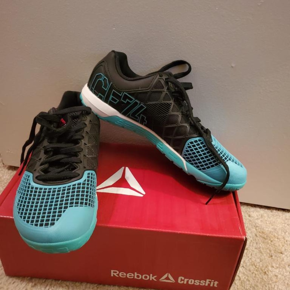 Crossfit shoes